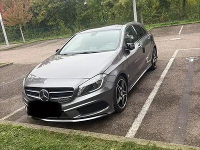 Occasion 2014 Mercedes A200 Berline | 13 490 € (Prix assez cher)