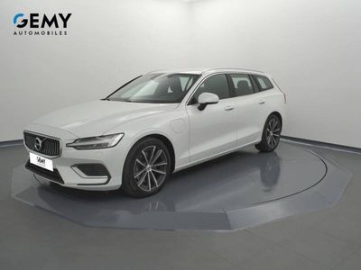 occasion Volvo V60 T6 AWD Recharge 253 ch + 87 Geartronic 8 Business Executive