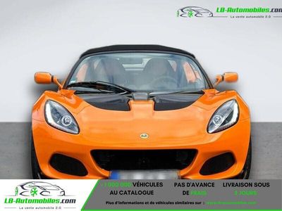 occasion Lotus Elise 1.8i 250 ch