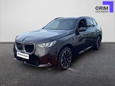 Sophistograu brillanteffekt metalli Occasion 2025 BMW X3 Comfort Edition SUV | 64 490 €
