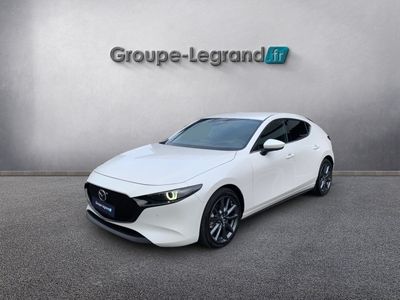 occasion Mazda 3 2.0 e-SKYACTIV-G M-Hybrid 150ch Exclusive Line 2024