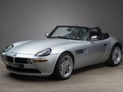 Argent Occasion 2000 BMW Z8 Cabriolet | 189 500 €
