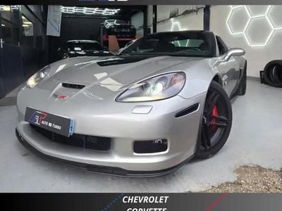 Gris Occasion 2007 Chevrolet Corvette Z06 Coupé | 54 990 €