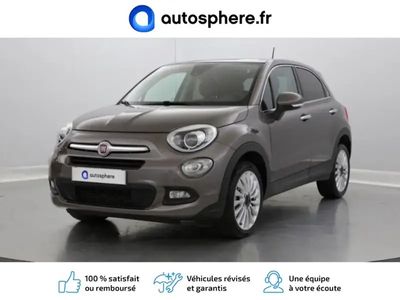 occasion Fiat 500X 1.4 MultiAir 16v 140ch Lounge DCT