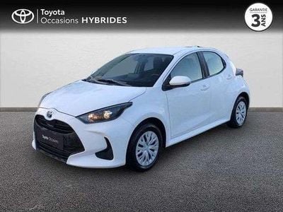 Occasion 2023 Toyota Yaris Hybrid Berline | 18 990 € (Prix juste)