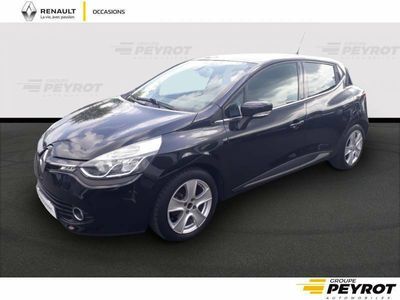occasion Renault Clio IV TCe 120 Intens EDC
