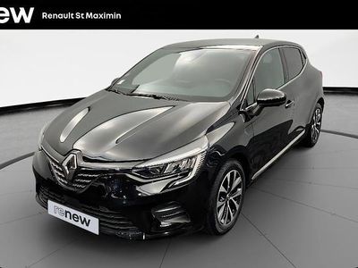 Noir Occasion 2023 Renault Clio V Techno Citadine | 16 990 € (Prix juste)