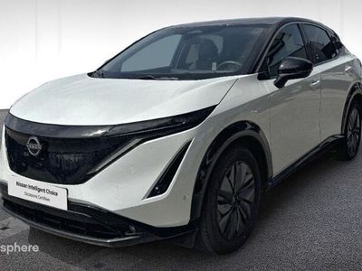 Biton Occasion 2024 Nissan Ariya Evolve SUV | 44 700 € (Prix cher)