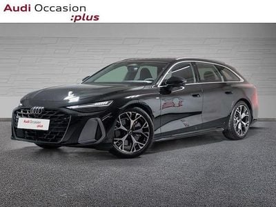 Noir mythe métallisé Nouvelle 2026 Audi A6 S-Line Break | 79 900 € (Prix juste)