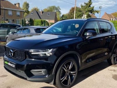 occasion Volvo XC40 T5 RECHARGE 180 + 82CH R-DESIGN DCT 7