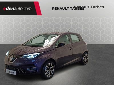 Violet Occasion 2022 Renault Zoe Evolution Citadine | 13 611 € (Bon prix)