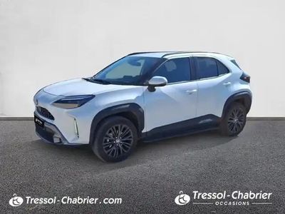 Blanc Occasion 2024 Toyota Yaris Cross SUV | 25 990 € (Prix juste)