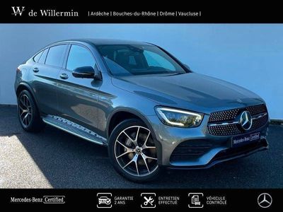 occasion Mercedes GLC300 