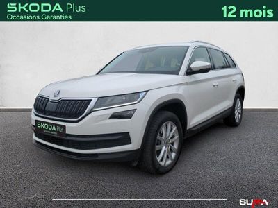 occasion Skoda Kodiaq 2.0 Tdi Evo 150 Scr Dsg7 7pl Style