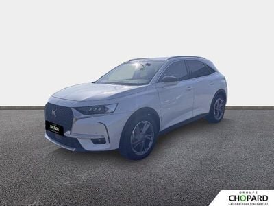 DS Automobiles DS7 Crossback