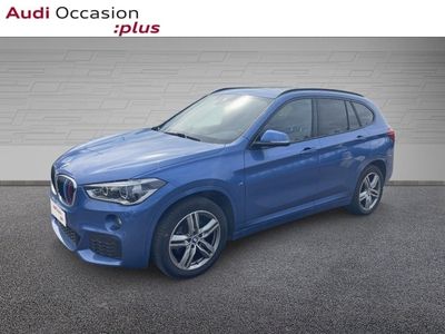 occasion BMW X1 sDrive18dA 150ch M Sport