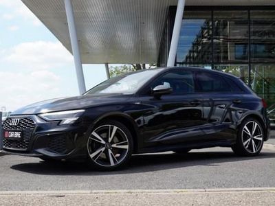 Occasion 2021 Audi A3 S-Line Berline | 30 978 € (Prix assez cher)