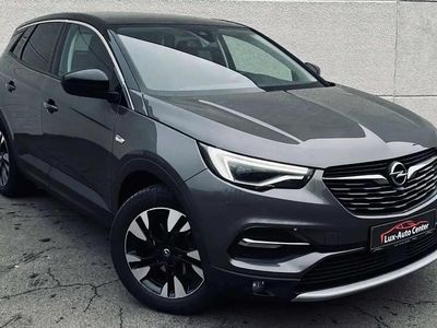 Gris Occasion 2020 Opel Grandland X S SUV | 15 900 € (Prix juste)
