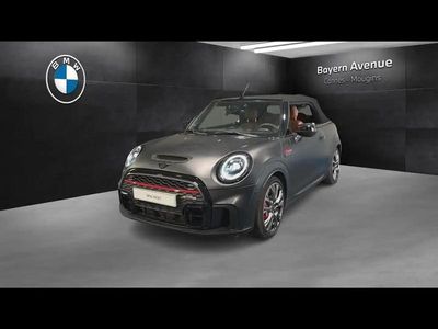 Mini John Cooper Works Cabriolet