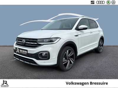 VW T-Cross