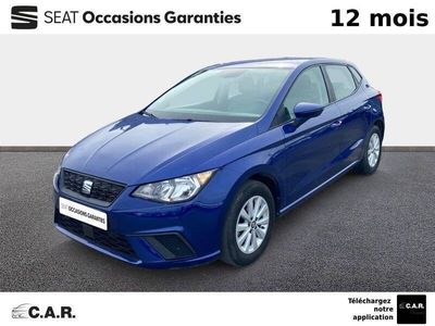 occasion Seat Ibiza Ibiza1.0 EcoTSI 110 ch S/S DSG7