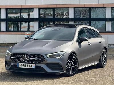 Occasion 2021 Mercedes CLA200 Shooting Brake AMG line Break | 21 990 €