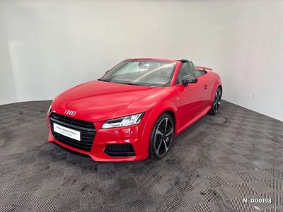 Audi TT Roadster