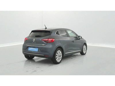 Gris Occasion 2020 Renault Clio V Intens Citadine | 12 690 € (Prix juste)