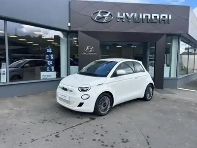 Occasion Fiat 500e 69 kW (95 ch) 2023 Blanc Berline