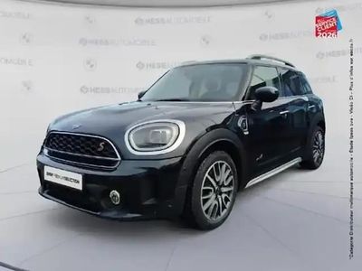 Enigmatic black metallic Occasion 2023 Mini Cooper S Countryman Premium Plus SUV | 34 999 €