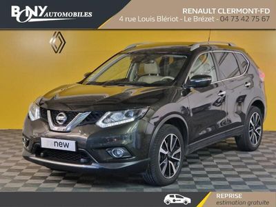 occasion Nissan X-Trail 2.0 dCi 177 Xtronic All-Mode 4x4-i 5pl Acenta