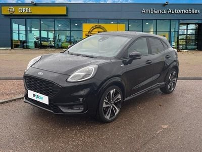 Occasion Ford Puma ST-Line X 125 ch (91 kW) 2023 Coupé