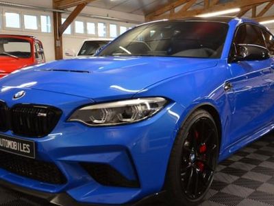 Occasion BMW M2 Exclusive 451 ch (331 kW) 2020 Bleu Coupé