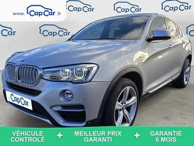 Occasion 2018 BMW X4 xLine SUV | 25 990 € (Super prix)