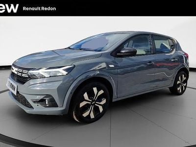 Occasion Dacia Sandero Journey 2025 Gris Citadine