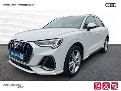 occasion Audi Q3 35 TDI 150 ch S tronic 7 Quattro S line