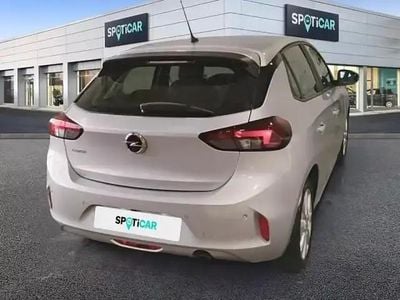 Occasion Opel Corsa Edition 75 ch (55 kW) 2022 Gris clair Citadine