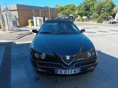 Occasion Alfa Romeo Spider 155 ch (114 kW) 2002 Cabriolet