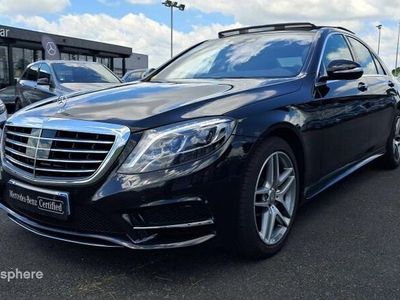 Mercedes S350