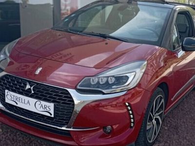 DS Automobiles DS3 Cabriolet