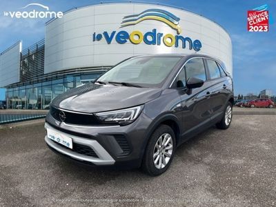 occasion Opel Crossland X 1.5 D 120ch Elegance BVA - VIVA182078291