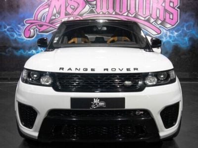 Occasion 2015 Land Rover Range Rover SVR SUV | 51 900 €