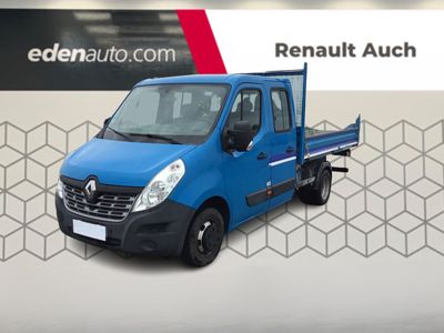 occasion Renault Master FOURGON CDC PROPULSION L3 3.5t dCi 145 ENERGY E6 GRAND CONFORT RJ