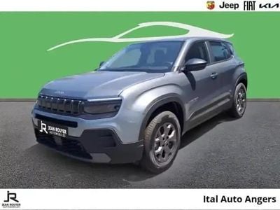 Othercolor Occasion 2025 Jeep Avenger Longitude SUV | 23 489 € (Prix juste)