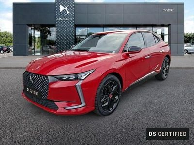 DS Automobiles DS4