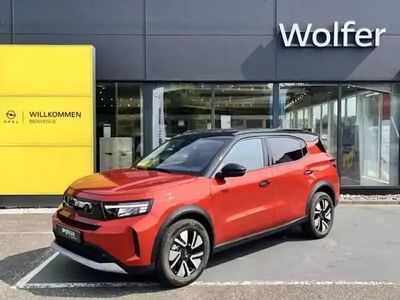 Occasion Opel Frontera 83 kW (113 ch) 2025 Orange SUV