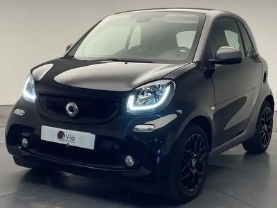 occasion Smart ForTwo Coupé 0.9 90 ch S\u0026amp;S BA6 Prime / entretien Compl