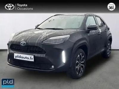Occasion Toyota Yaris Cross Design 2023 Noir intense métallisé SUV