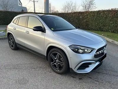 Occasion Mercedes GLA200 152 ch (111 kW) 2025 Hightechsilber metallic SUV