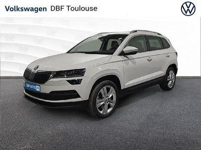 occasion Skoda Karoq 1.5 Tsi 150 Ch Act Dsg7 Style